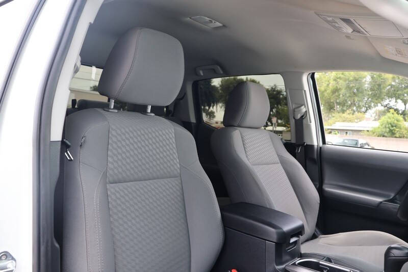 2022 Toyota Tacoma
