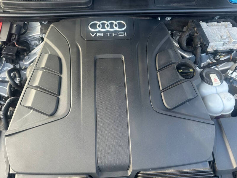 2018 Audi Q7 3.0T quattro Premium Plus