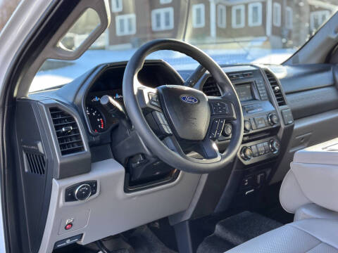 2017 Ford F-250 Super Duty XL