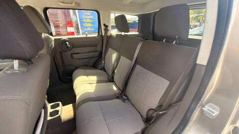 2007 Dodge Nitro SXT