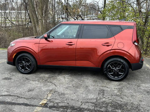 2020 Kia Soul S