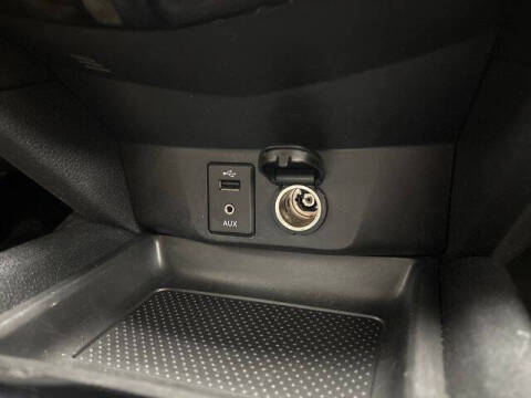 2018 Nissan Rogue Sport