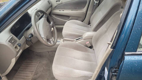 1999 Toyota Corolla CE