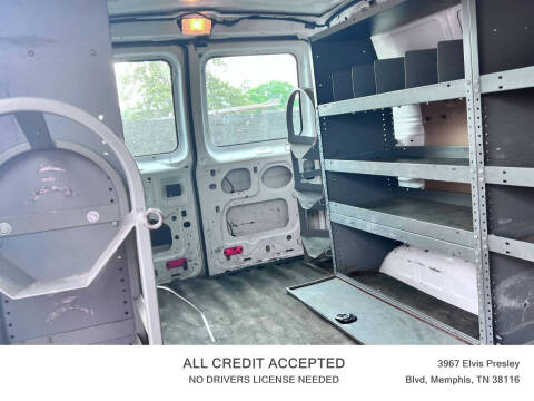 2014 Ford E-Series E-150