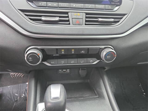 2019 Nissan Altima 2.5 SR