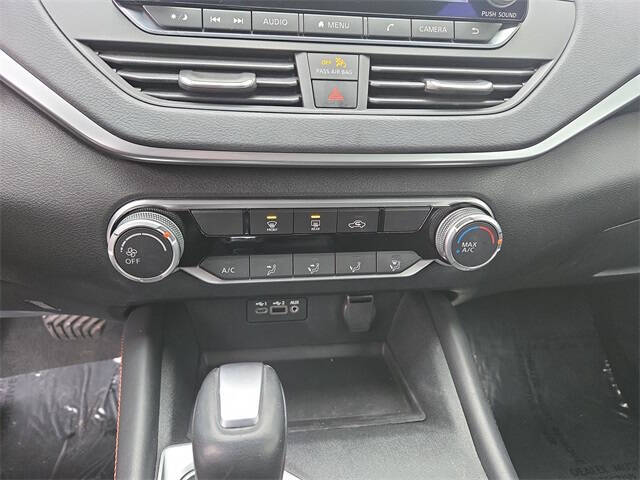 2019 Nissan Altima 2.5 SR