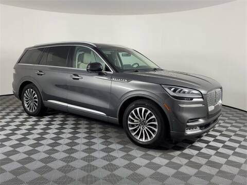 2020 Lincoln Aviator for sale at PHIL SMITH AUTOMOTIVE GROUP - Encore Chrysler Dodge Jeep Ram in Mobile AL