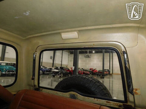 1982 Jeep CJ-7