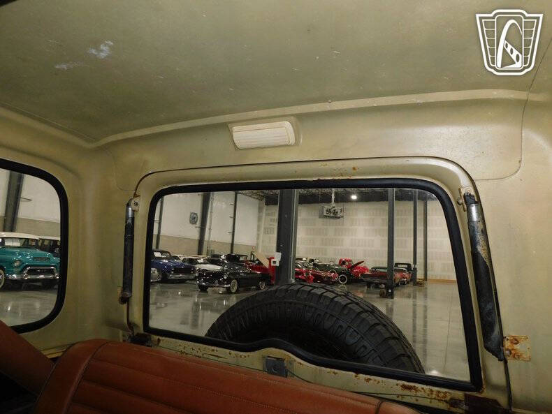 1982 Jeep CJ-7