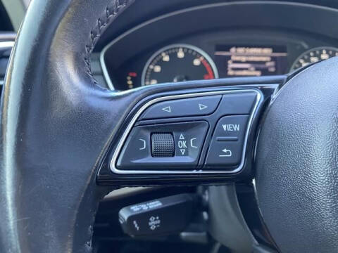 2017 Audi A4 2.0T Premium