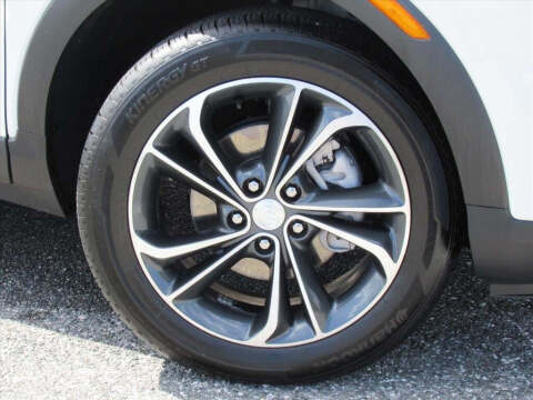 2022 Buick Encore GX Select