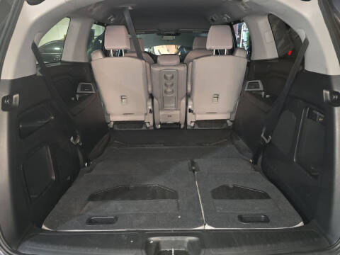 2019 Honda Odyssey EX