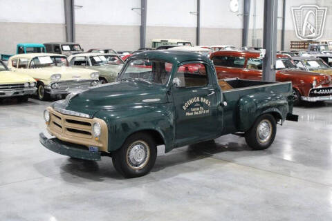 1955 Studebaker Pickup
