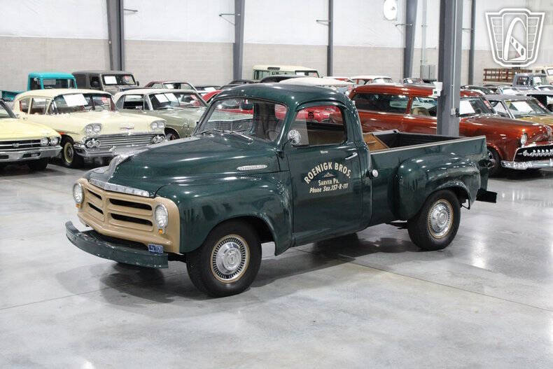 1955 Studebaker Pickup