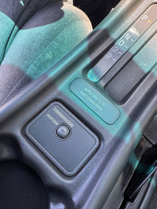 1995 Pontiac Firebird Trans Am