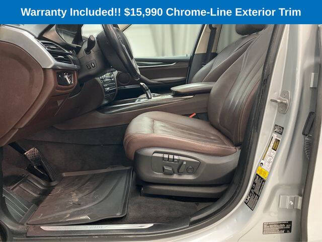 2014 BMW X5 xDrive35i