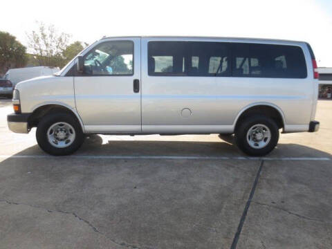 2016 Chevrolet Express LT 2500
