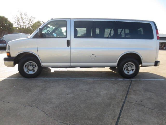 2016 Chevrolet Express LT 2500