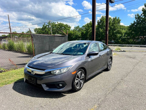 2017 Honda Civic EX-L