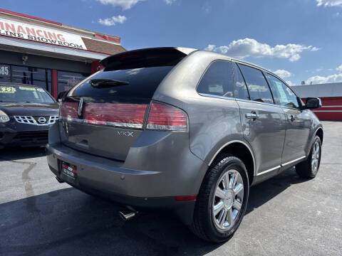 2009 Lincoln MKX