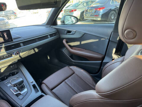 2019 Audi A4 Premium Plus 40 TFSI