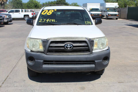 2008 Toyota Tacoma for sale at Brownsville Motor Company in Brownsville TX