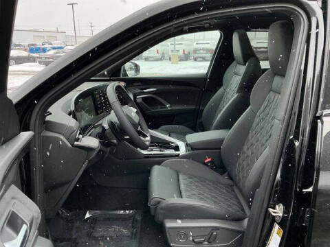 2025 Audi SQ5 quattro Premium Plus TFSI