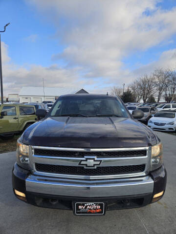 2008 Chevrolet Silverado 1500 LT1