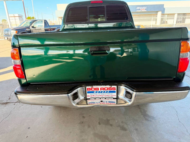 2004 Toyota Tacoma PreRunner V6