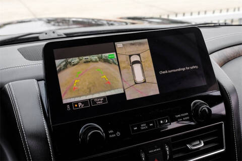 2022 Infiniti QX80 Premium Select