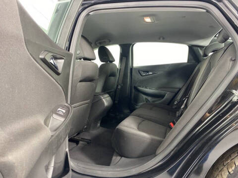 2020 Chevrolet Malibu RS