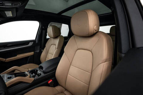 2026 Porsche Cayenne