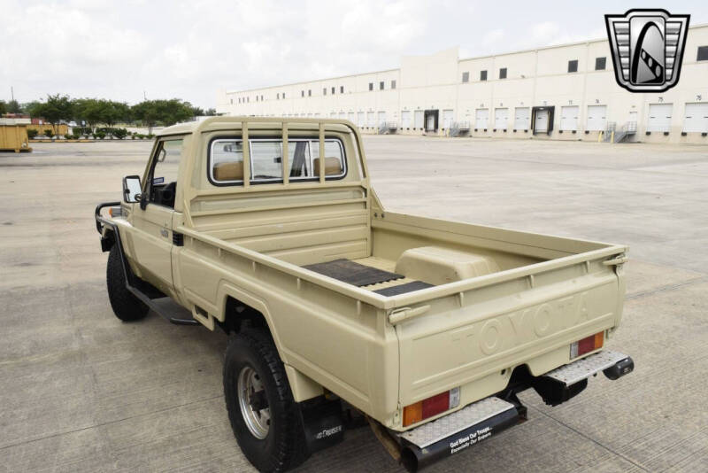 1990 Toyota Land Cruiser