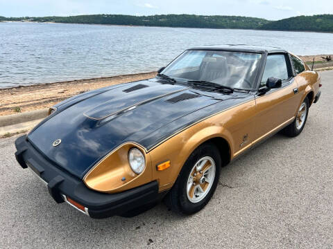 1980 Nissan 280ZX for sale at Arcadia Everything Sales in Mountain Home AR