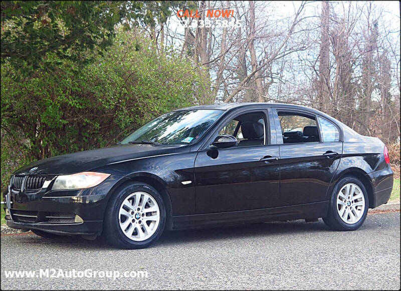 2006 BMW 3 Series for sale at M2 Auto Group Llc. EAST BRUNSWICK in East Brunswick NJ