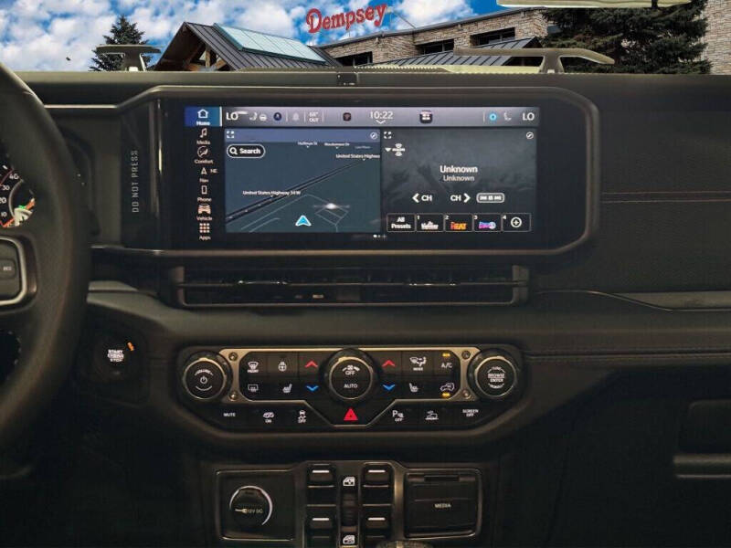 2025 Jeep Wrangler Rubicon 392 Final Edition