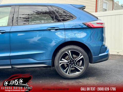 2019 Ford Edge ST