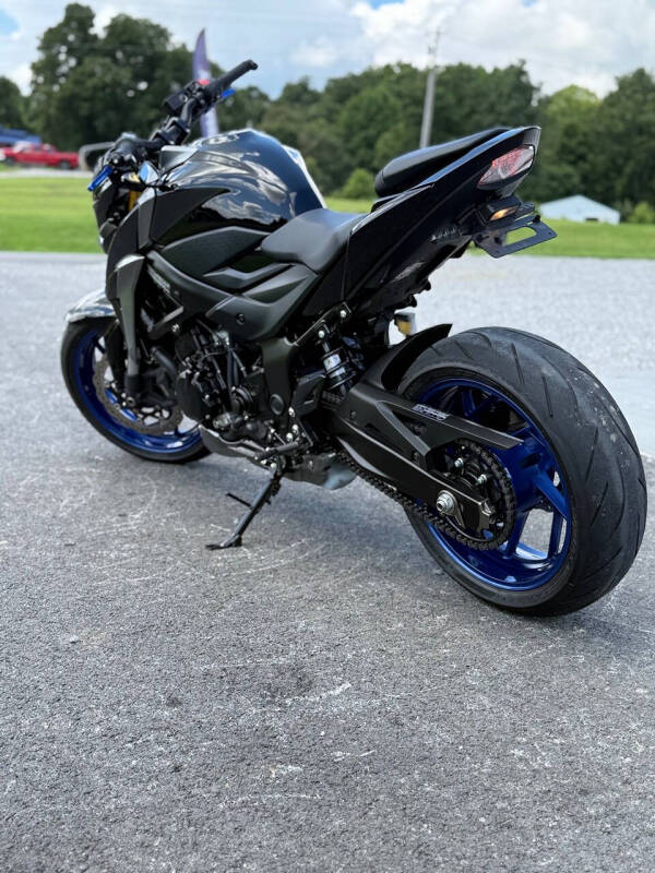 2023 Suzuki GSX-S750 ABS