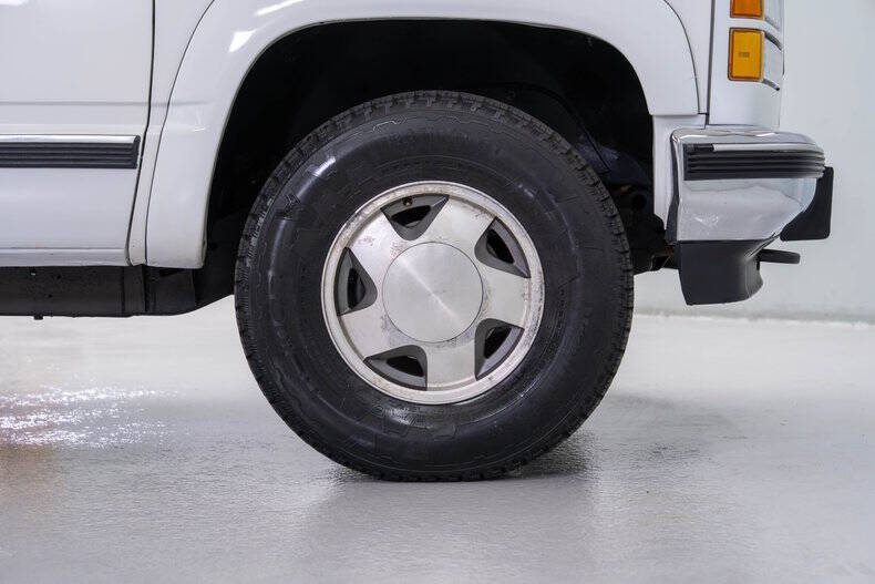 1995 GMC Yukon
