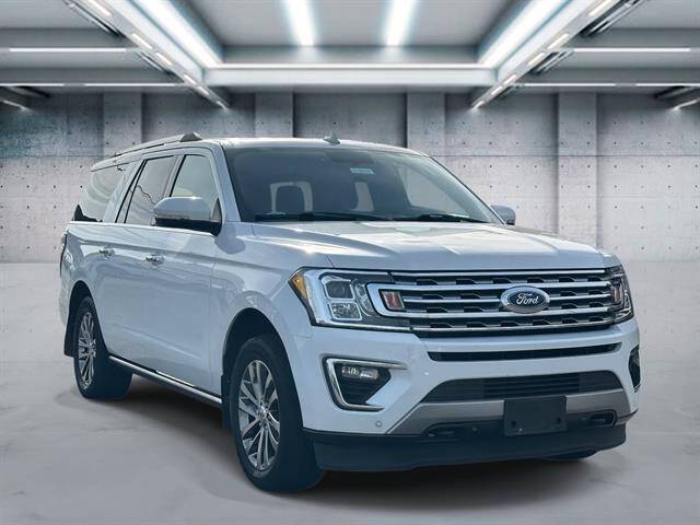 2018 Ford Expedition MAX Limited