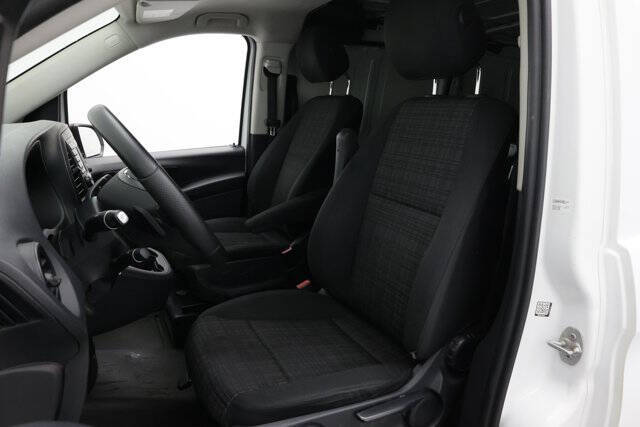2018 Mercedes-Benz Metris