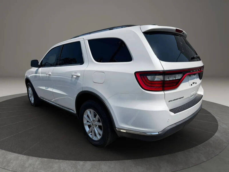 2019 Dodge Durango