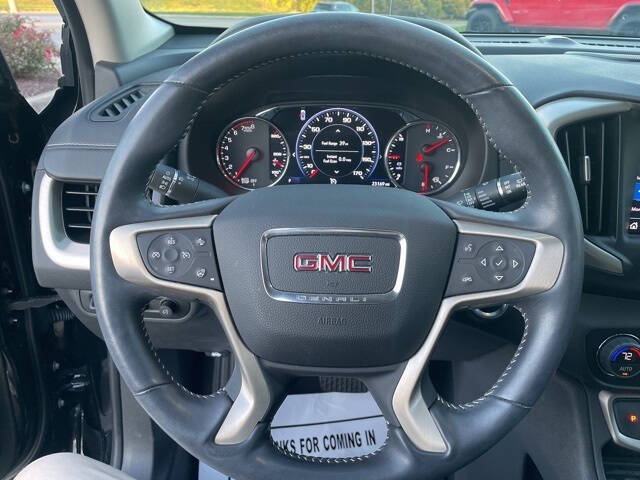 2022 GMC Terrain Denali