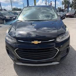 2019 Chevrolet Trax LT