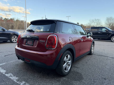 2017 MINI Hardtop 2 Door Cooper