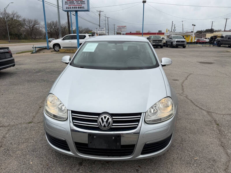 2006 Volkswagen Jetta 2.5
