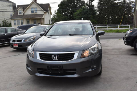 2008 Honda Accord for sale at New Park Avenue Auto Inc in Hartford CT