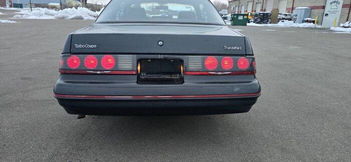 1988 Ford Thunderbird