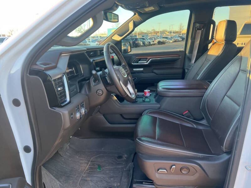 2023 GMC Sierra 1500