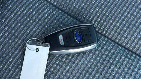 2025 Subaru Forester Premium Hybrid